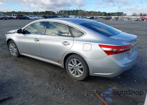 2013 Toyota Avalon Xle Premium z USA, uszkodzony, nr VIN 4T1BK1EB2DU029951